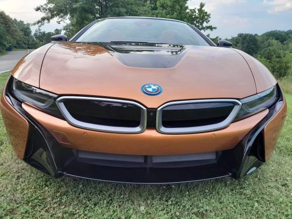 2019 BMW i8 - Image 6 of 15
