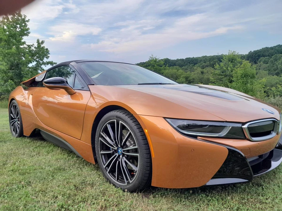 2019 BMW i8 - Image 18 of 21