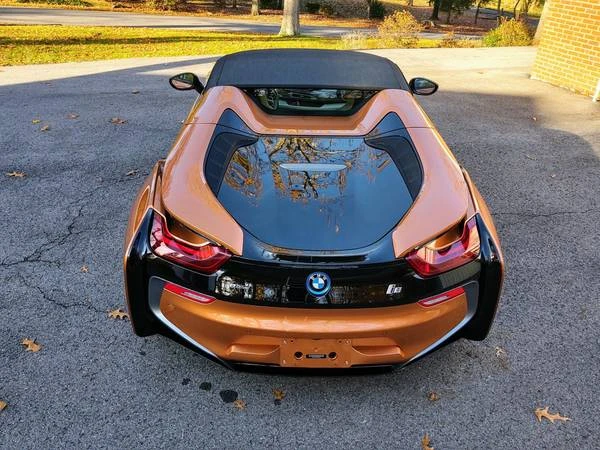 2019 BMW i8 - Image 4 of 5