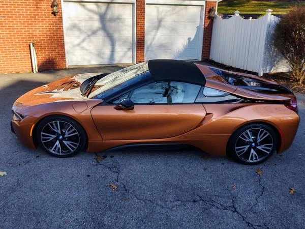 2019 BMW i8 - Image 5 of 5