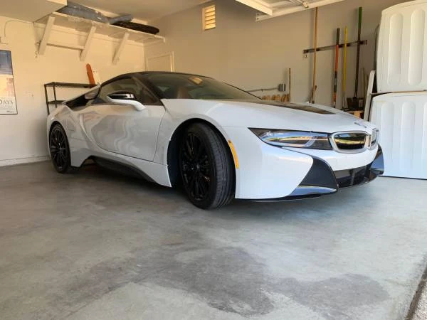 2019 BMW i8 - Image 6 of 11