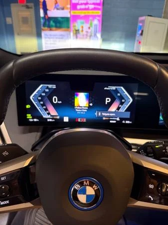 2024 BMW I20 iX - Image 8 of 12