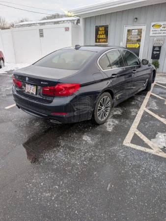 2017 BMW G30 5 Series Sedan - Image 2 of 9