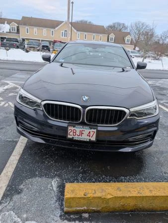 2017 BMW G30 5 Series Sedan - Image 4 of 9