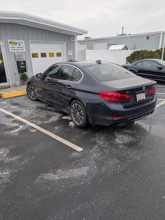 2017 BMW G30 5 Series Sedan - Image 3 of 9