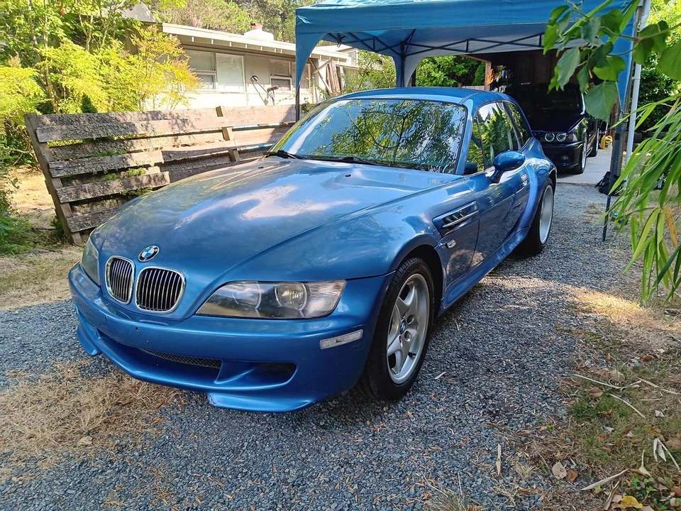 2000 BMW Z3 M Coupe - Image 15 of 15