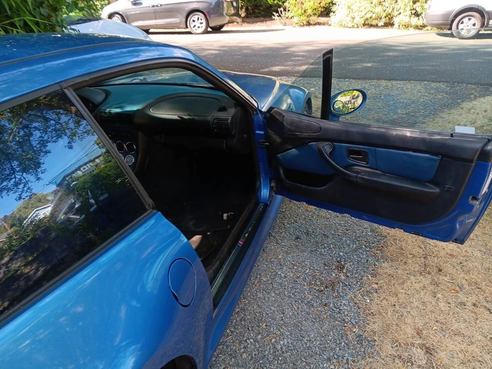 2000 BMW Z3 M Coupe - Image 9 of 15