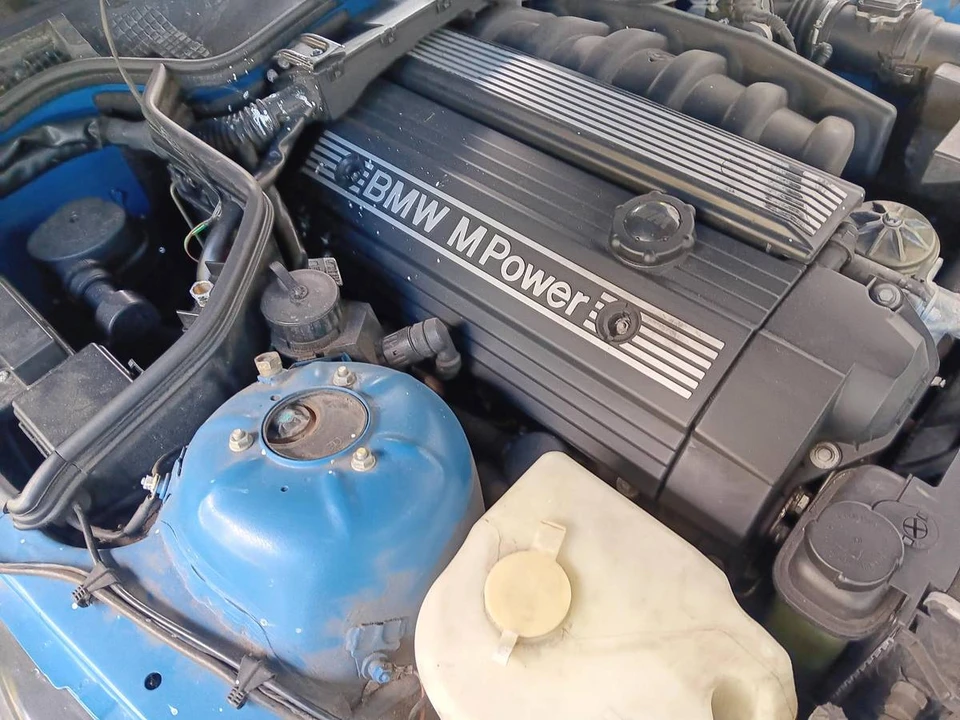 2000 BMW Z3 M Coupe - Image 5 of 15