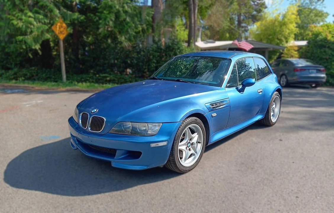 2000 BMW Z3 M Coupe - Image 3 of 15