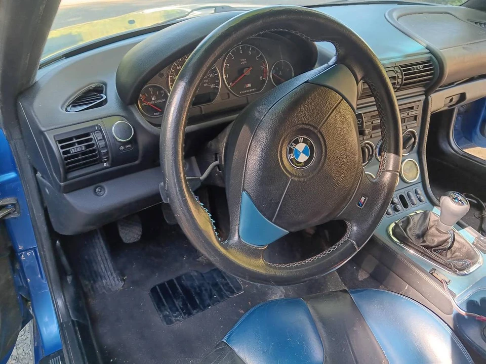 2000 BMW Z3 M Coupe - Image 6 of 15