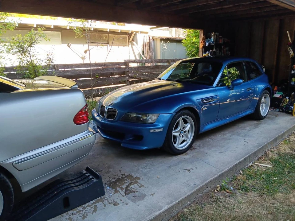 2000 BMW Z3 M Coupe - Image 12 of 15