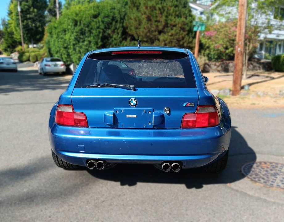 2000 BMW Z3 M Coupe - Image 4 of 15