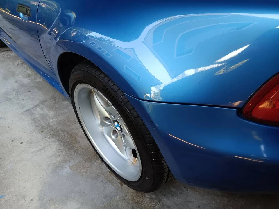 2000 BMW Z3 M Coupe - Image 14 of 15