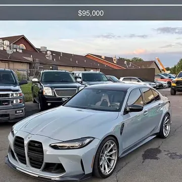 2023 BMW M3