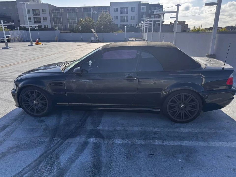 2004 BMW E46 M3 - Image 3 of 8