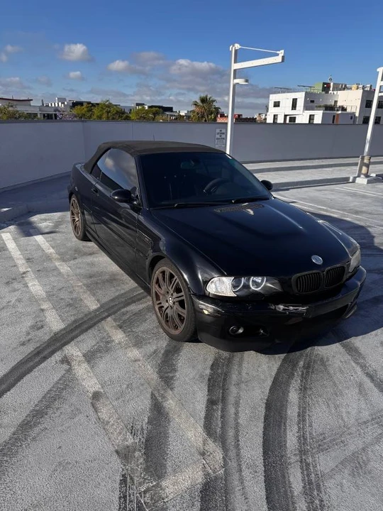 2004 BMW E46 M3 - Image 2 of 8