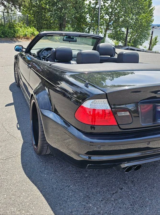2006 BMW E46 M3 - Image 3 of 11