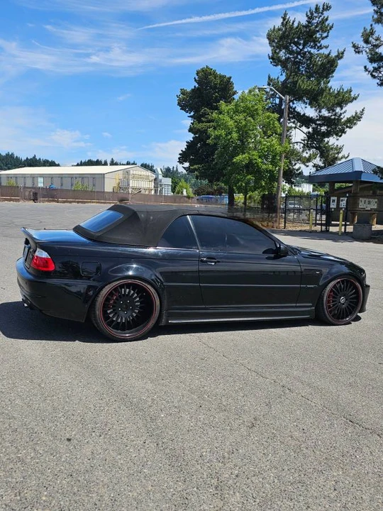 2006 BMW E46 M3 - Image 2 of 11