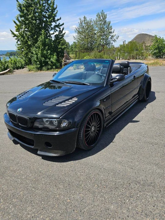2006 BMW E46 M3 - Image 10 of 11