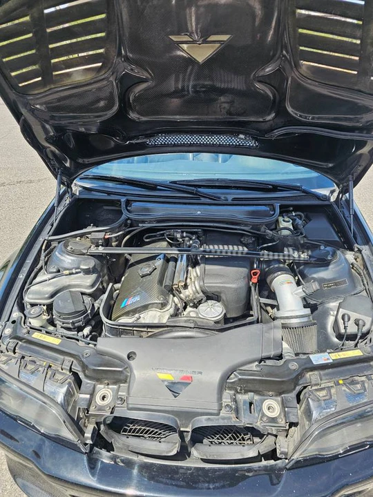 2006 BMW E46 M3 - Image 11 of 11
