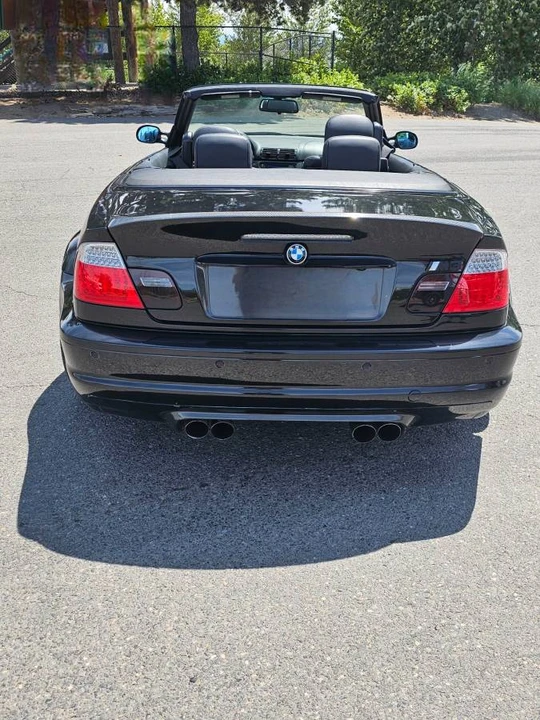 2006 BMW E46 M3 - Image 4 of 11