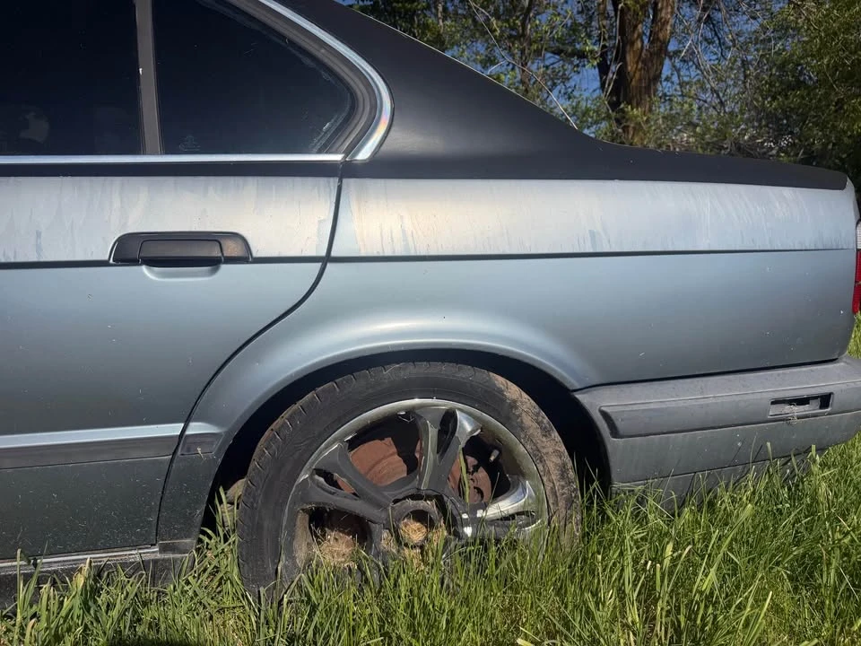 1989 BMW E34 5 Series - Image 3 of 10