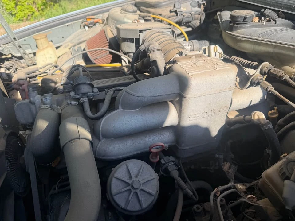 1989 BMW E34 5 Series - Image 4 of 10