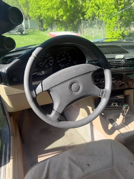 1989 BMW E34 5 Series - Image 8 of 10