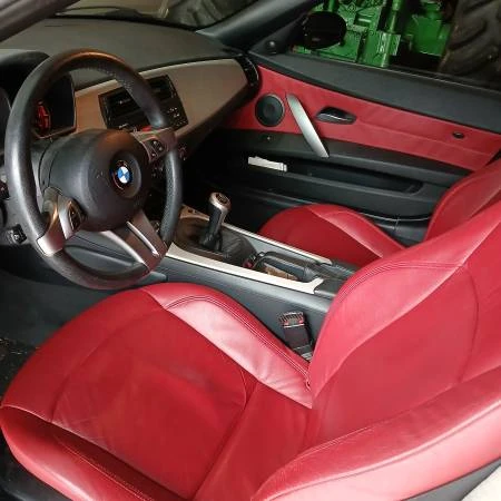 2005 BMW E85 Z4 Roadster - Image 4 of 5