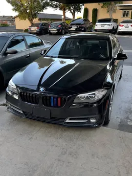 2016 BMW M5 528i