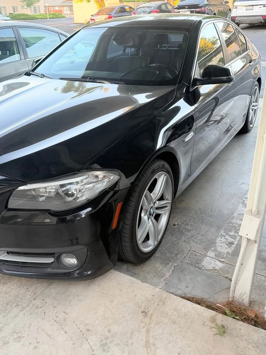 2016 BMW M5 - Image 2 of 4