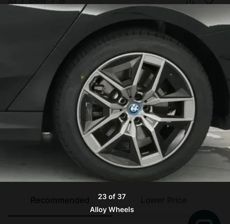 2024 BMW 5 Series - Image 3 of 3