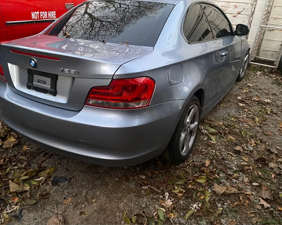 2012 BMW E81/E82/E88 1 Series - Image 8 of 10