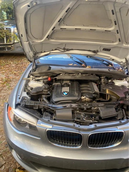 2012 BMW E81/E82/E88 1 Series - Image 9 of 10