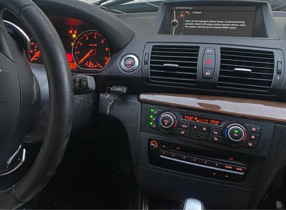 2012 BMW E81/E82/E88 1 Series - Image 4 of 10
