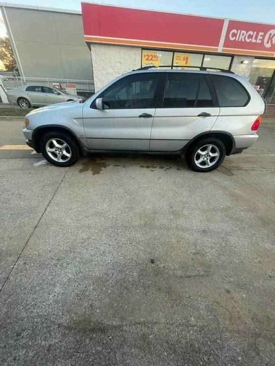 2001 BMW E53 X5 - Image 6 of 7