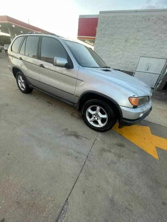 2001 BMW E53 X5 - Image 4 of 7
