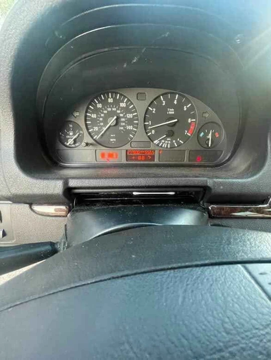 2001 BMW E53 X5 - Image 7 of 7