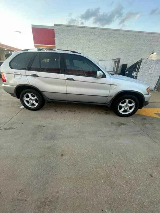 2001 BMW E53 X5 - Image 3 of 7