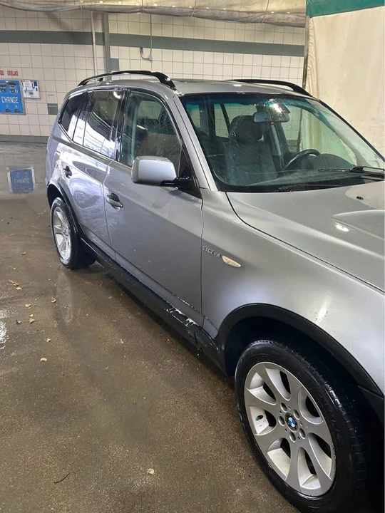 2008 BMW E83 X3 - Image 3 of 10
