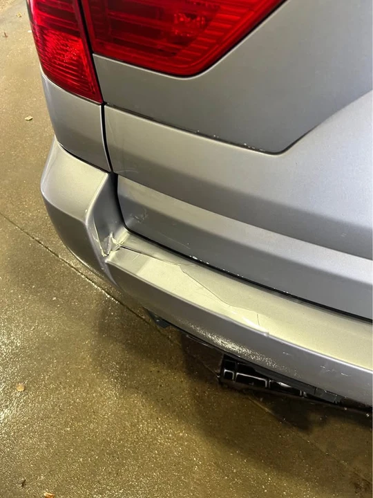 2008 BMW E83 X3 - Image 4 of 10