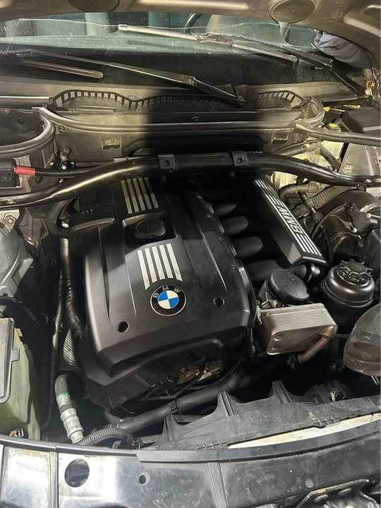 2008 BMW E83 X3 - Image 5 of 10