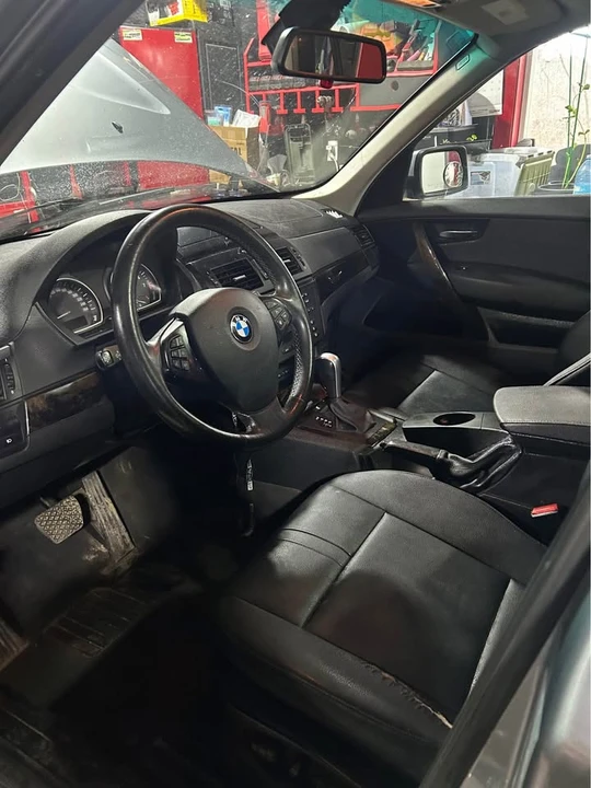 2008 BMW E83 X3 - Image 6 of 10