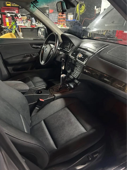2008 BMW E83 X3 - Image 10 of 10