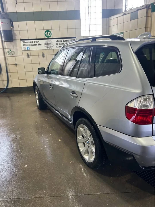 2008 BMW E83 X3 - Image 2 of 10