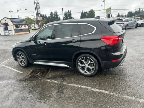 2018 BMW X1 xDrive28i