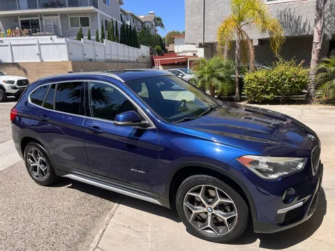 2017 BMW X1 sDrive28i Sport Utility