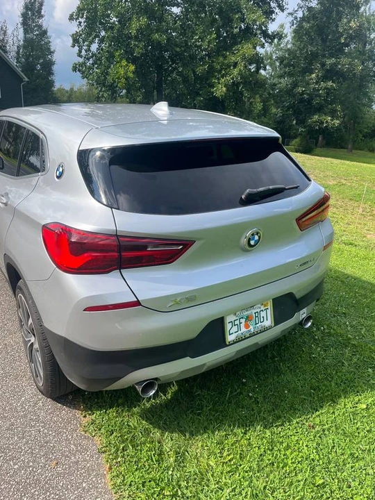 2018 BMW F39 X2 - Image 3 of 10