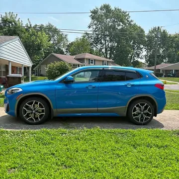 BMW X2