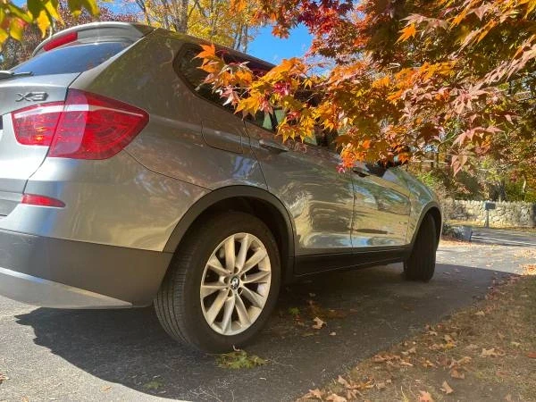 2013 BMW F25 X3 - Image 2 of 17